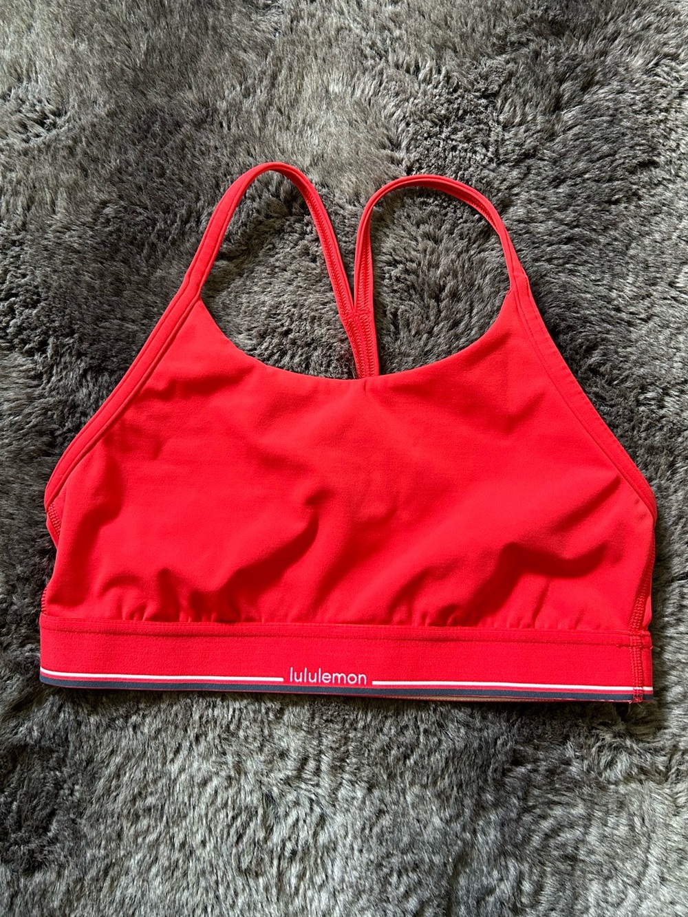 Lululemon Flow Y Bra!!
